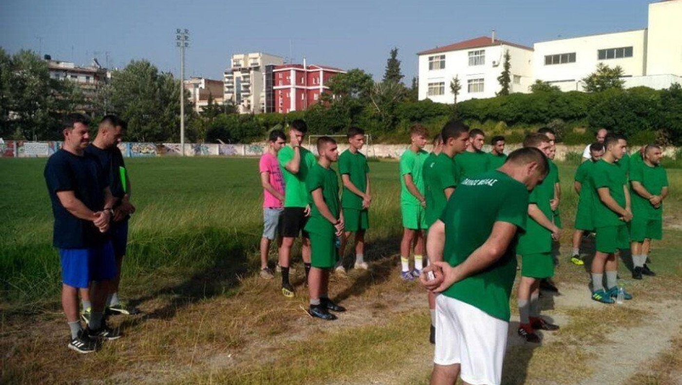 Τα φιλικά παιχνίδια του Παύλου Μελά