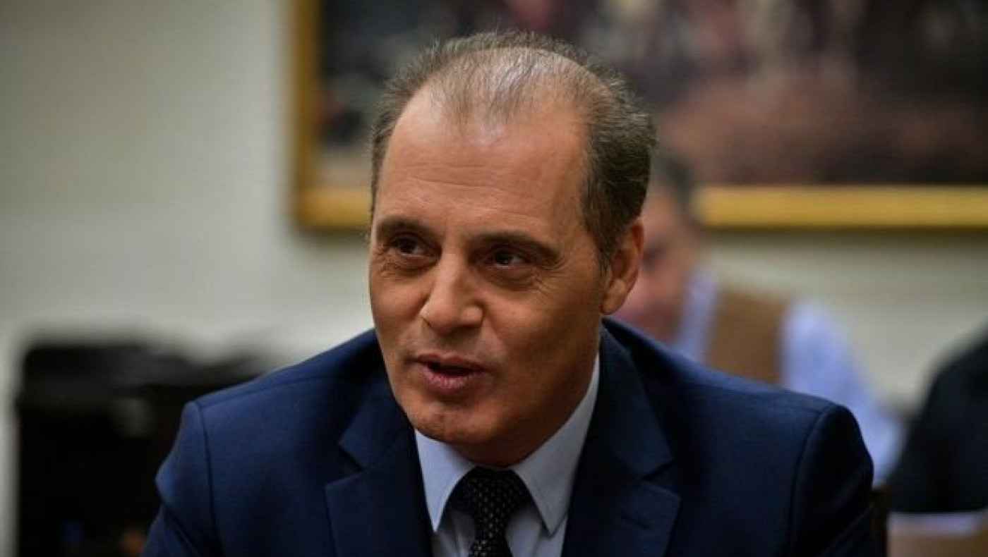 Το Twitter «έριξε» και τον προσωπικό λογαριασμό του Βελόπουλου