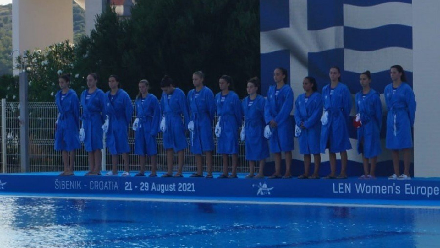 Άλμα πρωτιάς για την Εθνική Νεανίδων
