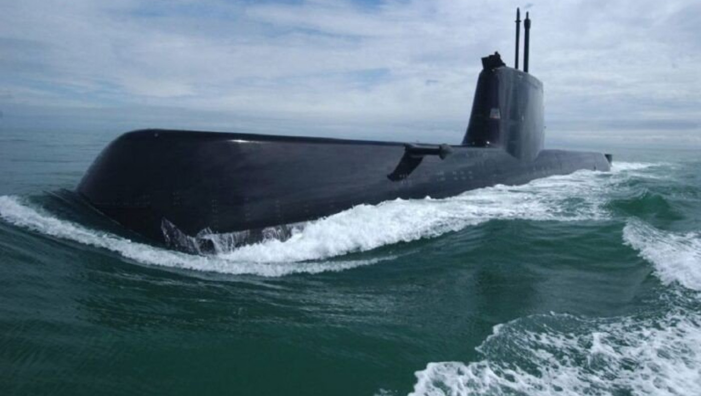 Eπανάσταση στον υποβρύχιο πόλεμο φέρνει το Γερμανικό σύστημα IDAS - Αλλάζουν οι «όροι του παιγνιδιού» στο Αιγαίο