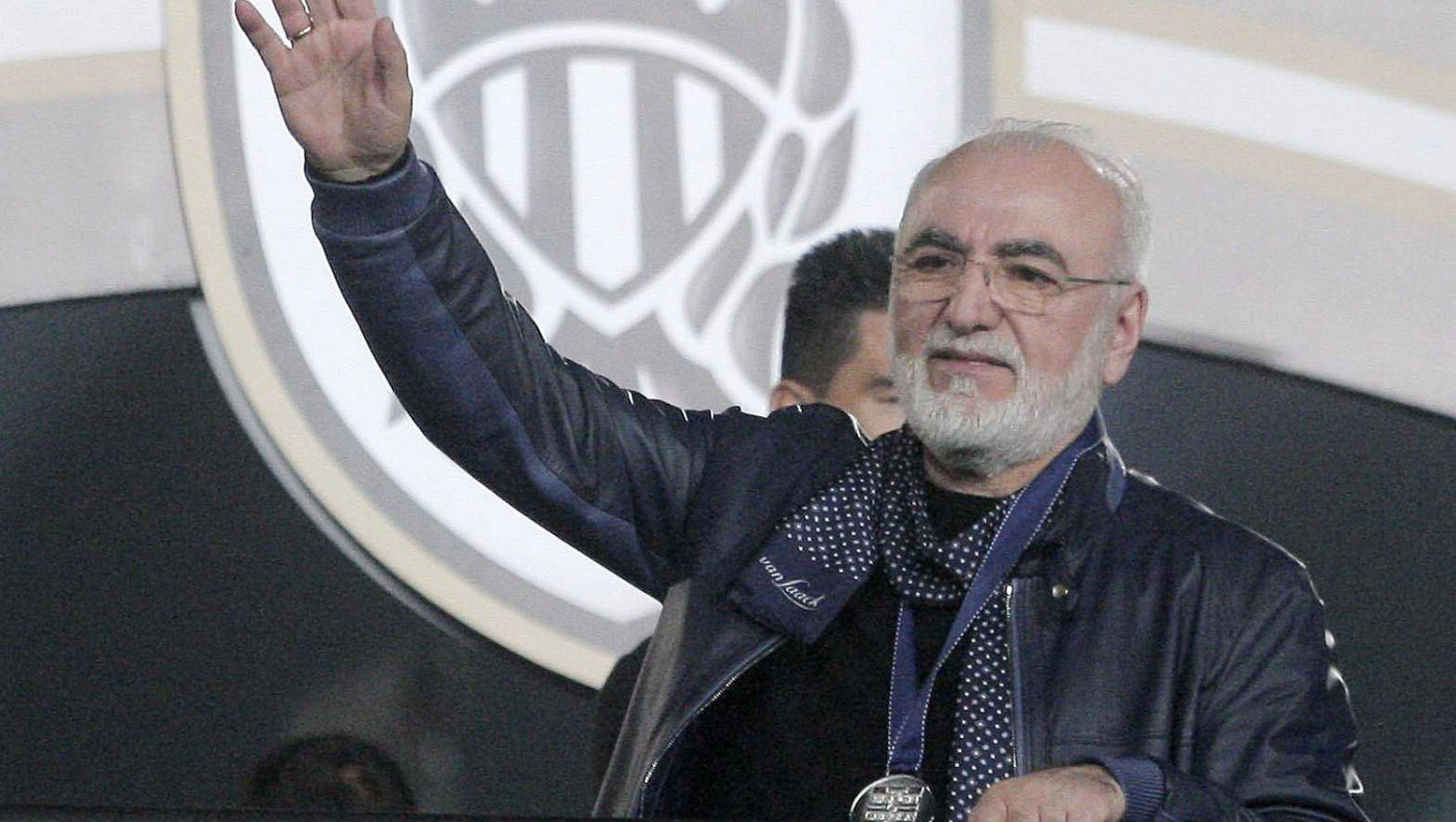 Θα είναι πολύ κρίμα αν ο Ιβάν κλείσει την κάνουλα γιατί χρειάζονται κι άλλοι