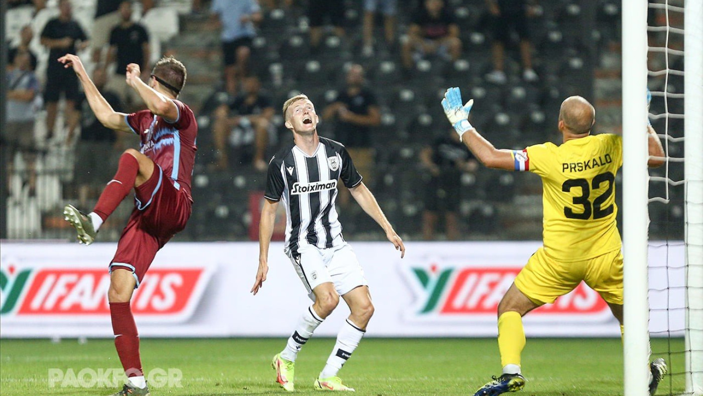 Ψυχοβγαλτική ως το τέλος θα είναι για τον ΠΑΟΚ η διαδικασία, είναι αναπόφευκτο