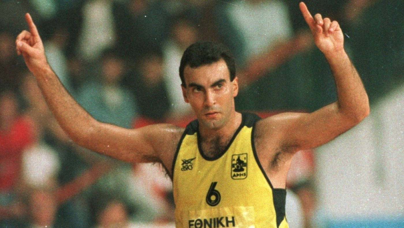 ΚΑΕ Άρης για Νίκο Γκάλη: «Σαν σήμερα άρχισε η επανάσταση στο ελληνικό μπάσκετ»