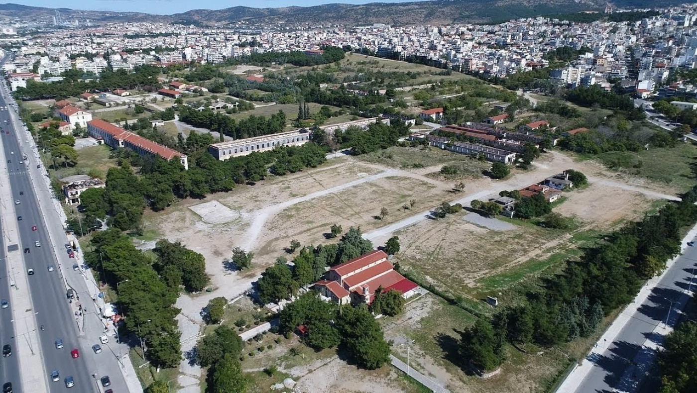 Δεμουρτζίδης: «Πότε αρχίζουν τα έργα στο στρατόπεδο Παύλου Μελά»