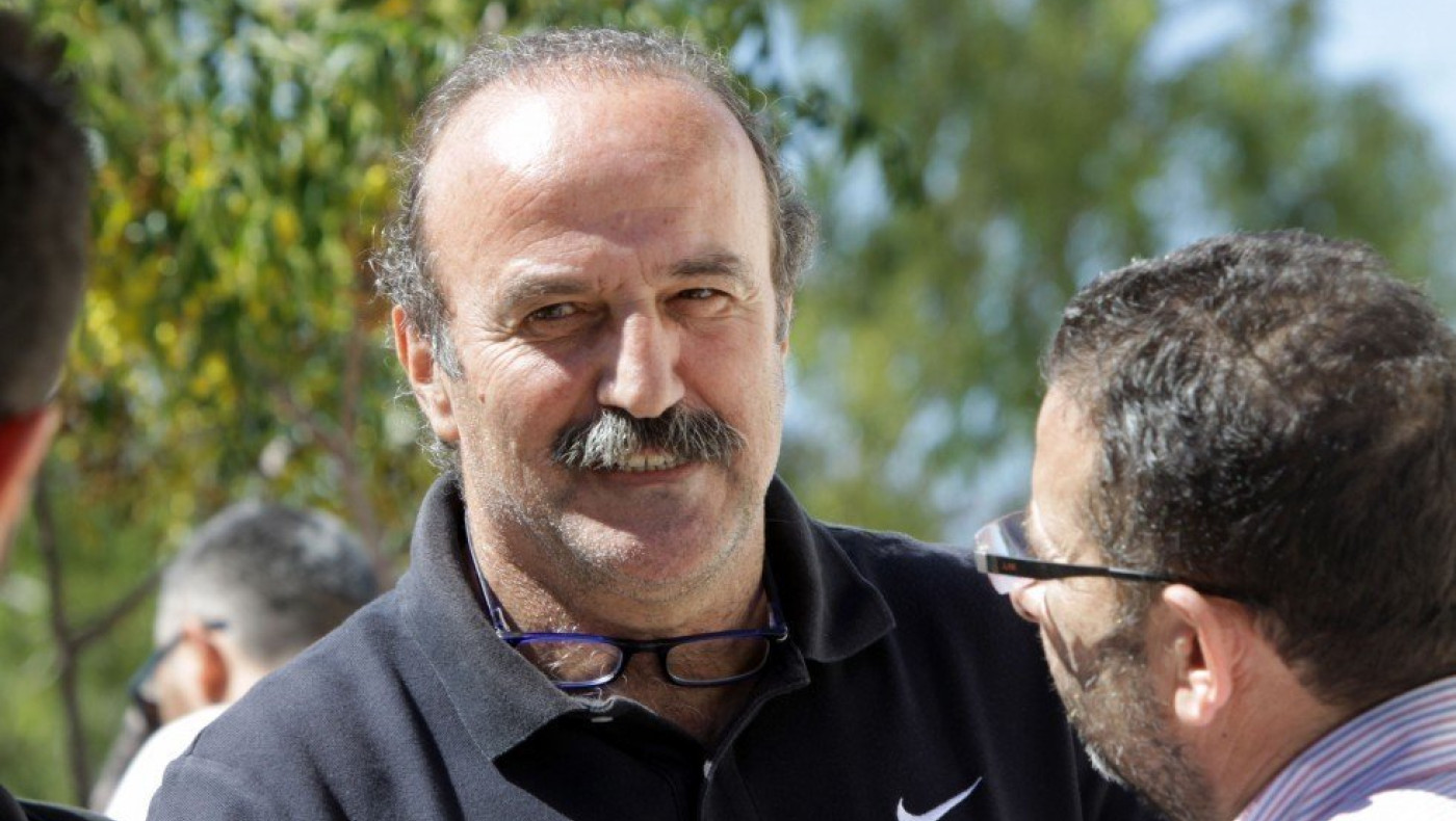 Τζώρτζογλου: «Η ομάδα του αντιπάλου μου πήρε 15.000 ευρώ έκτακτη επιχορήγηση από τον Αυγενάκη, είναι καλή μεταγραφή για τον ΣΥΡΙΖΑ»