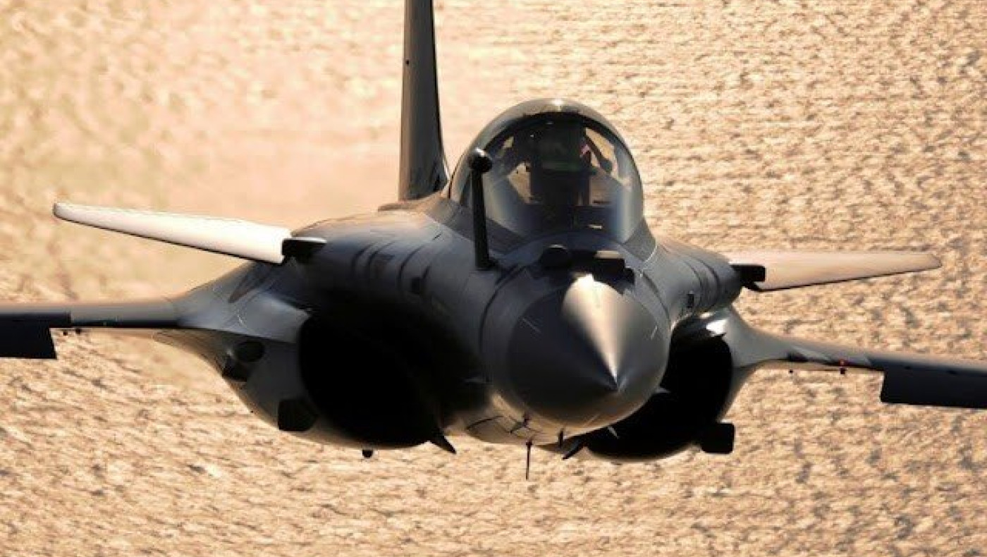 Rafale: Πώς θα χτυπάνε αόρατα τους στόχους τους και θα φτιάχνουν χάρτες ακριβείας για τους επόμενους