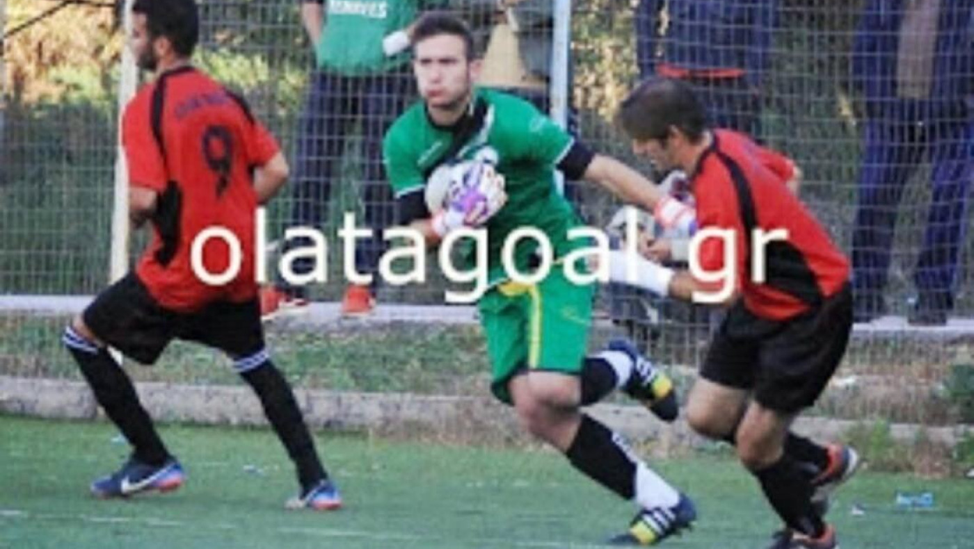 Τριπλή ενίσχυση του Αρη Καβαλαρίου