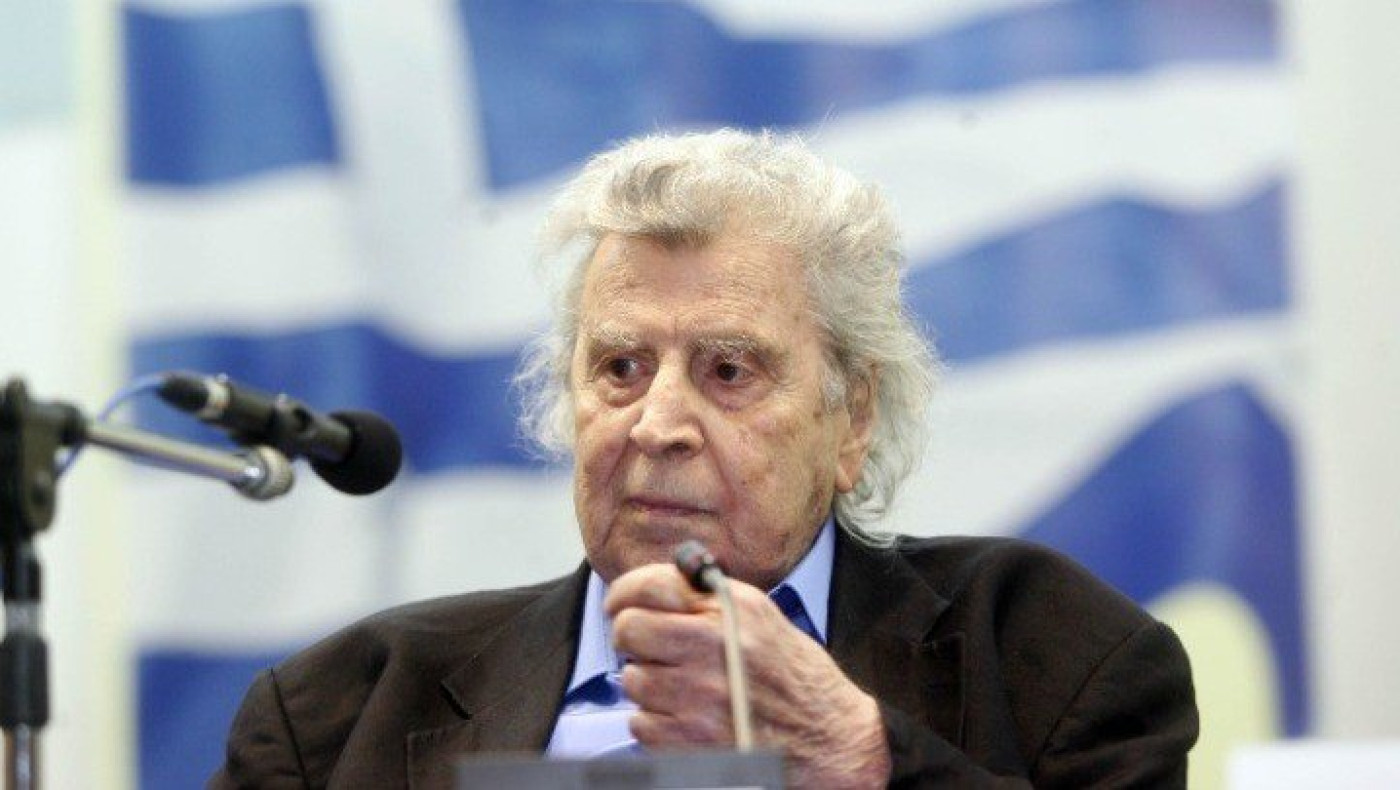 Μίκης Θεοδωράκης: Πέντε οι διαθήκες του μεγάλου μουσικοσυνθέτη - Άγνωστο ποια θα ισχύσει