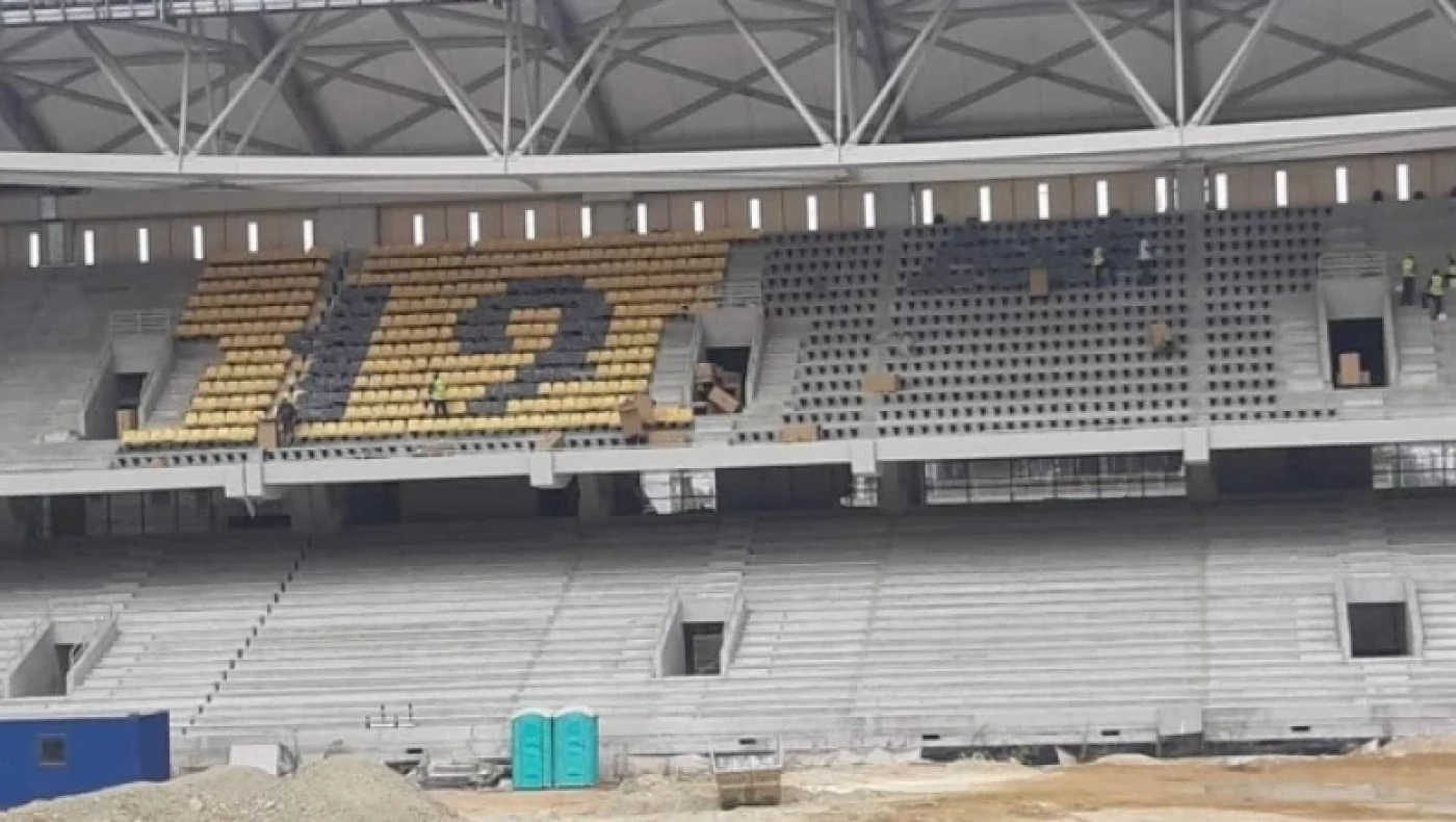 ΑΕΚ: Το «1924» θα σχηματιστεί στην «Άγια Σοφιά - Opap Arena»