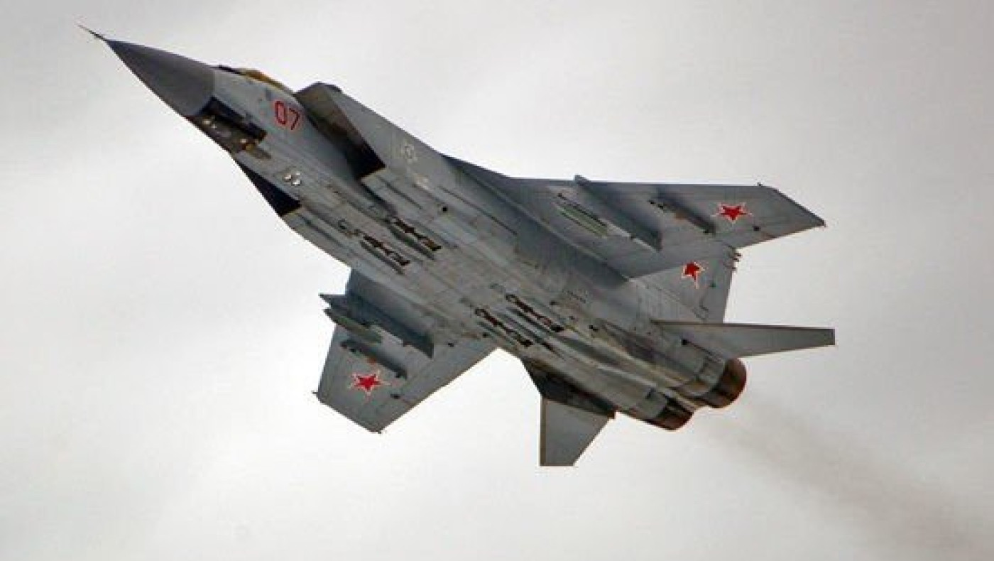 «Ανάσα ζωής» για τα MiG-31: Αναβαθμίζονται πλήρως τα θρυλικά μαχητικά