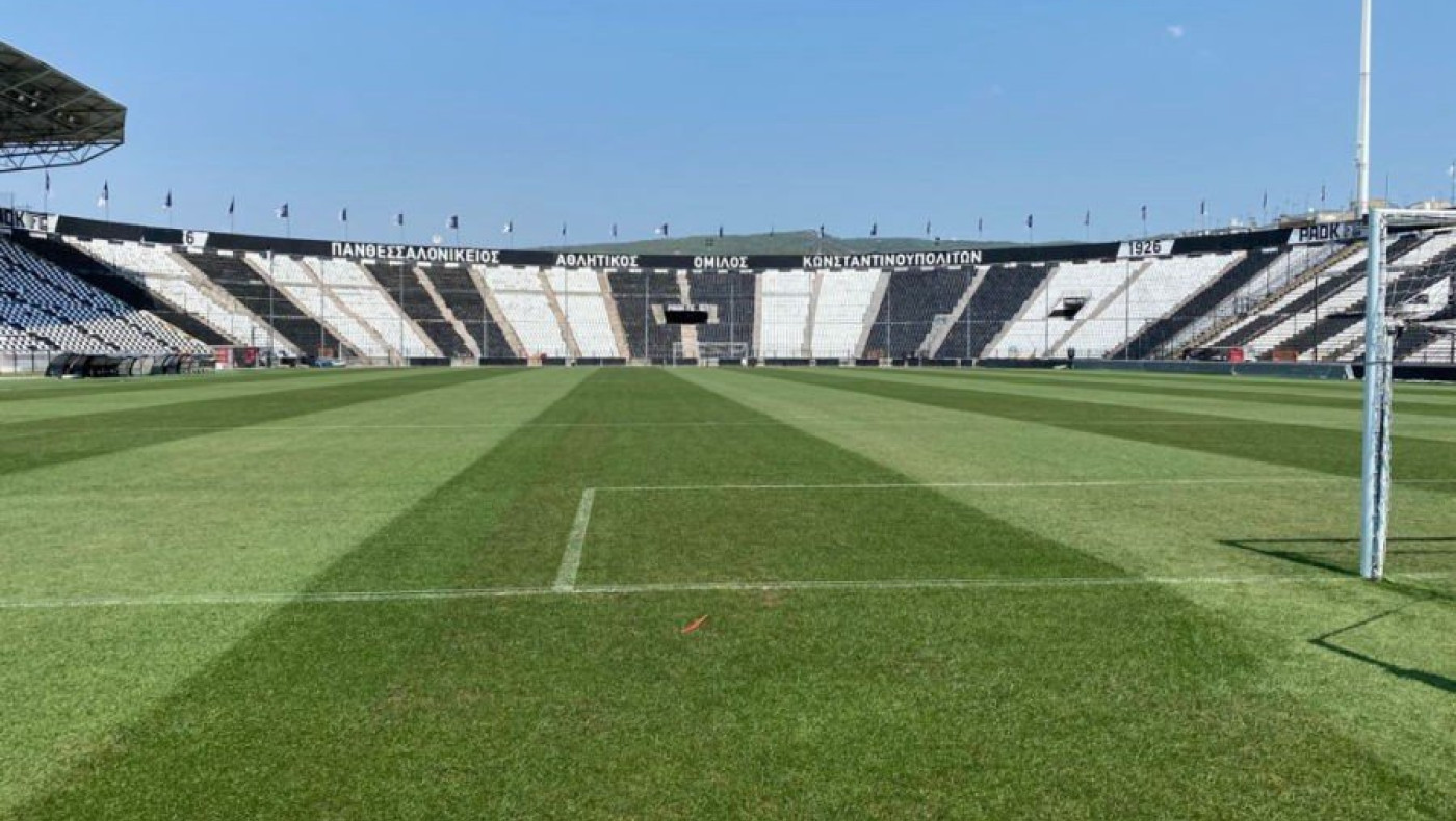 ΠΑΟΚ: Εξαιρετική πρωτοβουλία της ΠΑΕ-Ακουστική περιγραφή για τα άτομα με οπτική αναπηρία (vid)