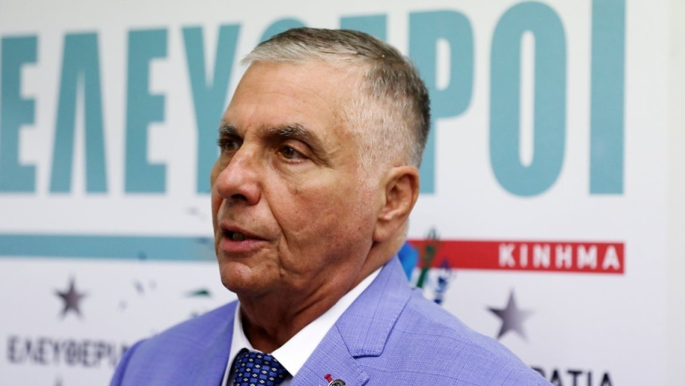 Γιώργος Τράγκας: Έτσι μοιράστηκε η περιουσία του