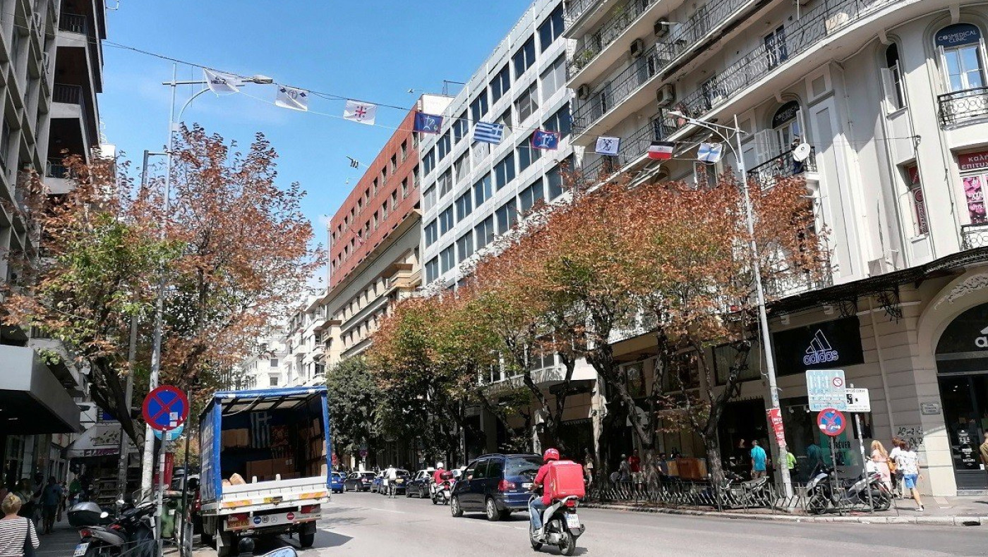 Πορεία για τα Τέμπη: Ποιοι δρόμοι θα είναι κλειστοί στη Θεσσαλονίκη