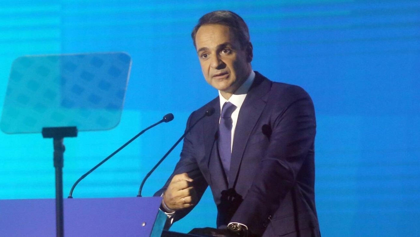 Ο Μητσοτάκης προτείνει... Μαρινάκη για νέο γραμματέα της ΝΔ