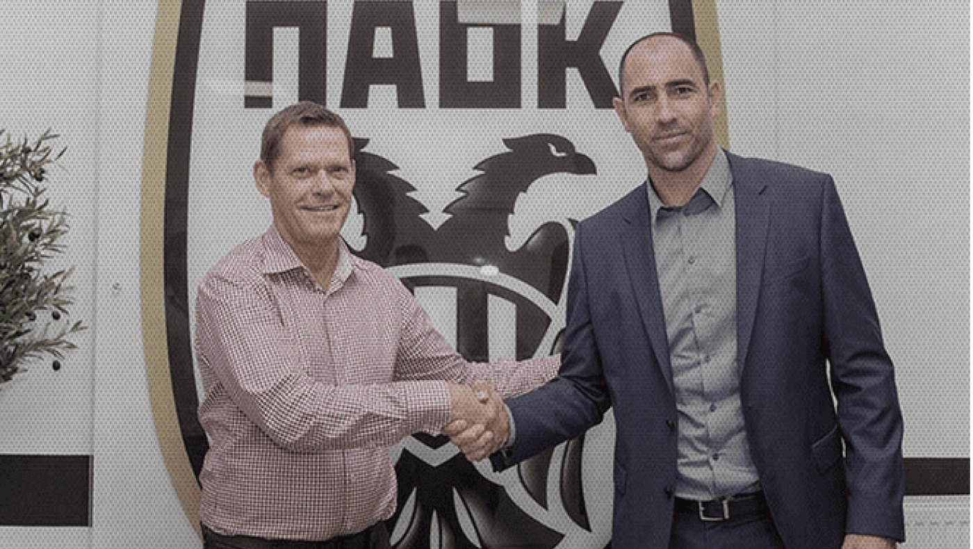 Τούντορ και επίσημα στον ΠΑΟΚ!