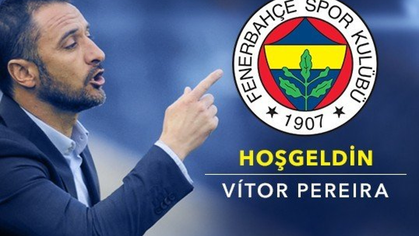 Περέιρα και επίσημα στη «Φενέρ»