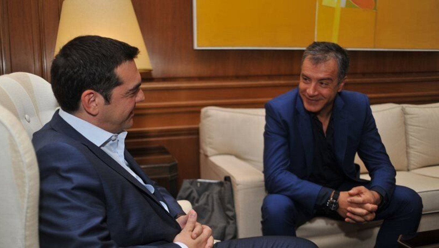 Τσίπρας σε Θεοδωράκη: «Συμφωνία που σε 6 μήνες δε θα μας φέρει στα ίδια»