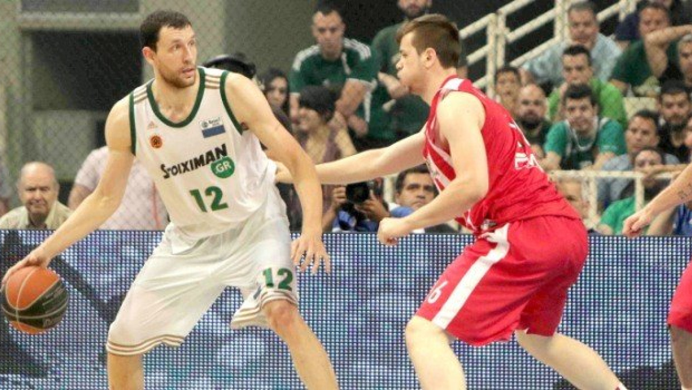 Ο Μαυροκεφαλίδης έχασε από τον Ολυμπιακό