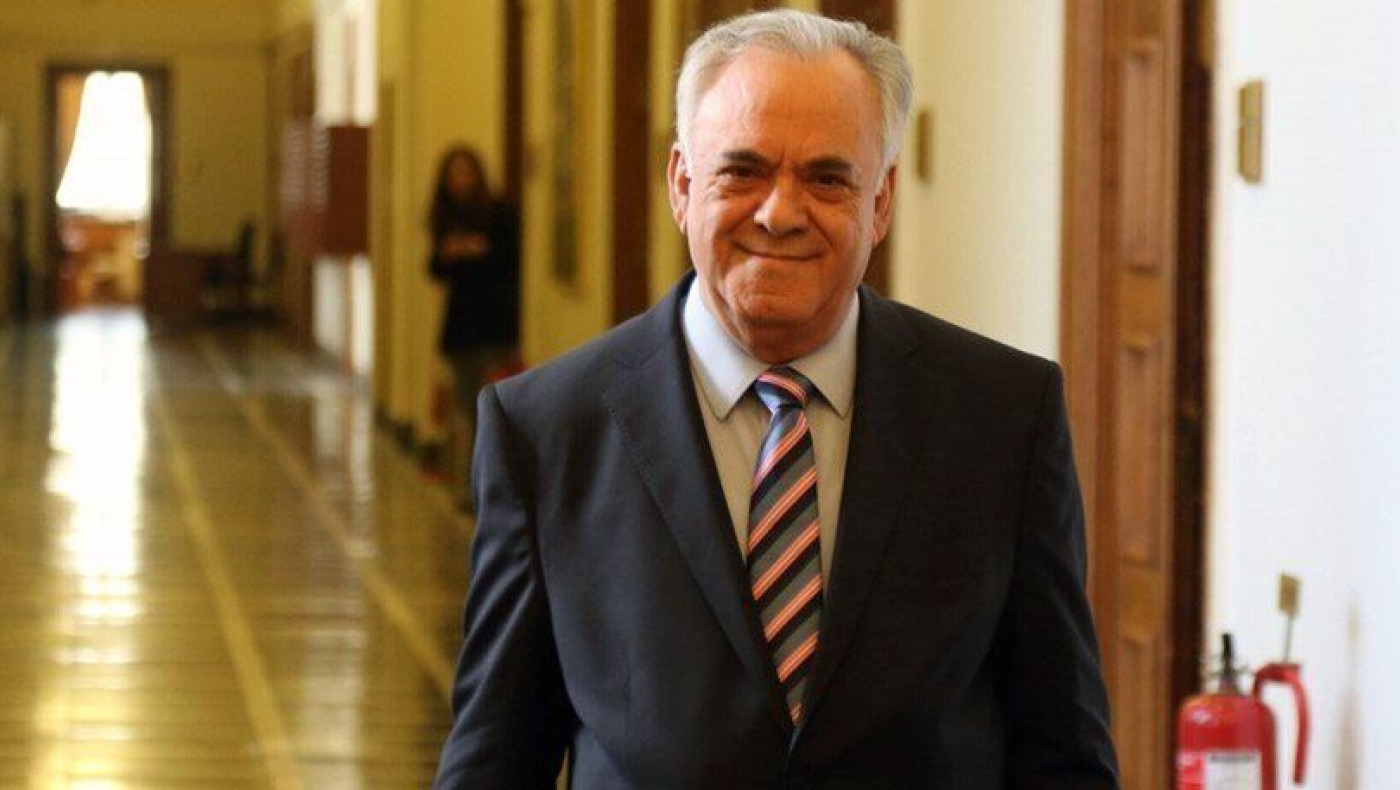 Δραγασάκης: «Επιμένουν σε μείωση συντάξεων και αύξηση ΦΠΑ»