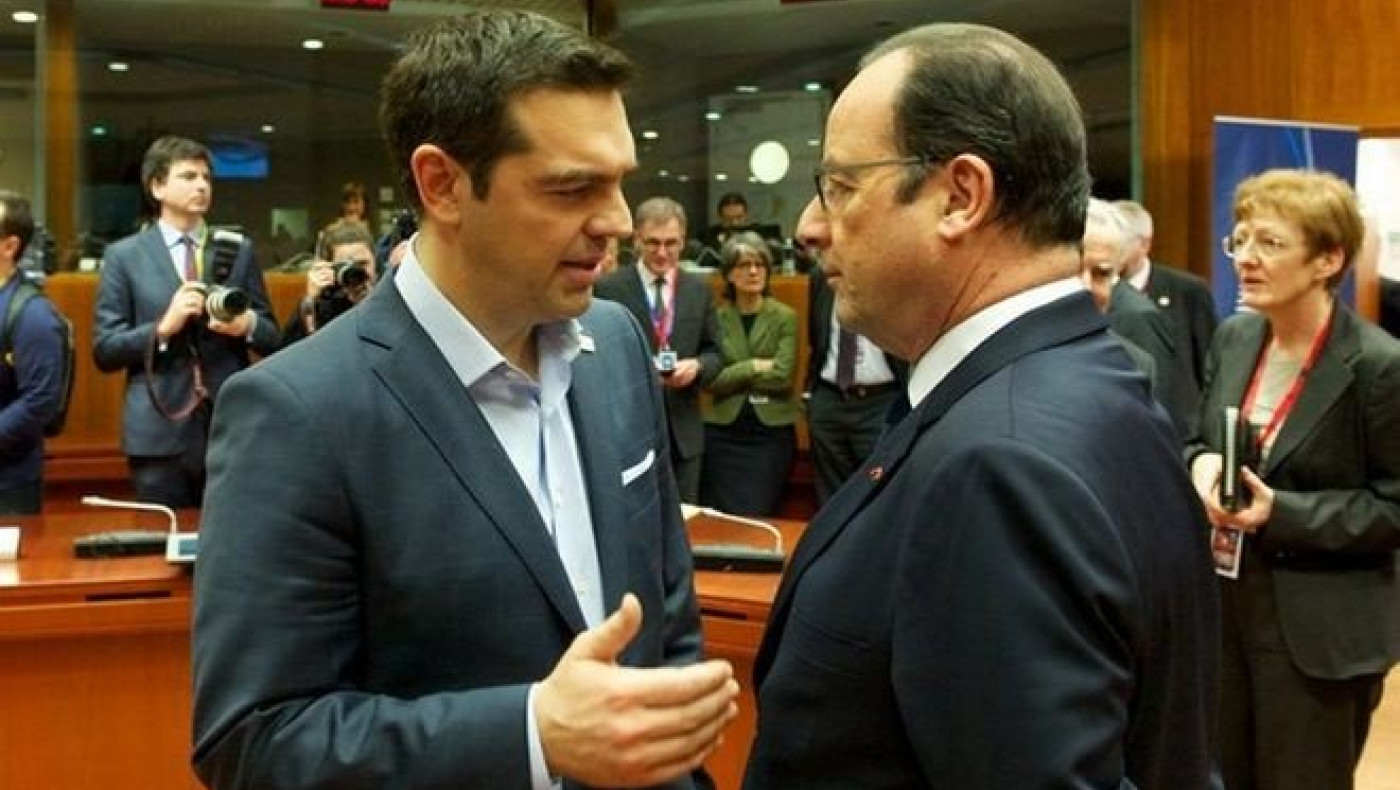 Προτροπή Ολάντ: «Επανέναρξη συνομιλιών το ταχύτερο δυνατόν»