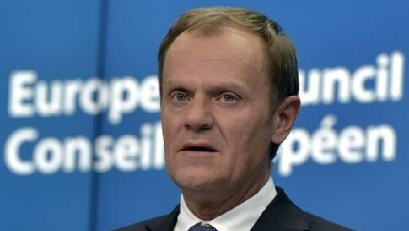 Τελεσίγραφο Τουσκ, «δεχθείτε την πρόταση, ειδάλλως θα υπάρξει χρεοκοπία» 