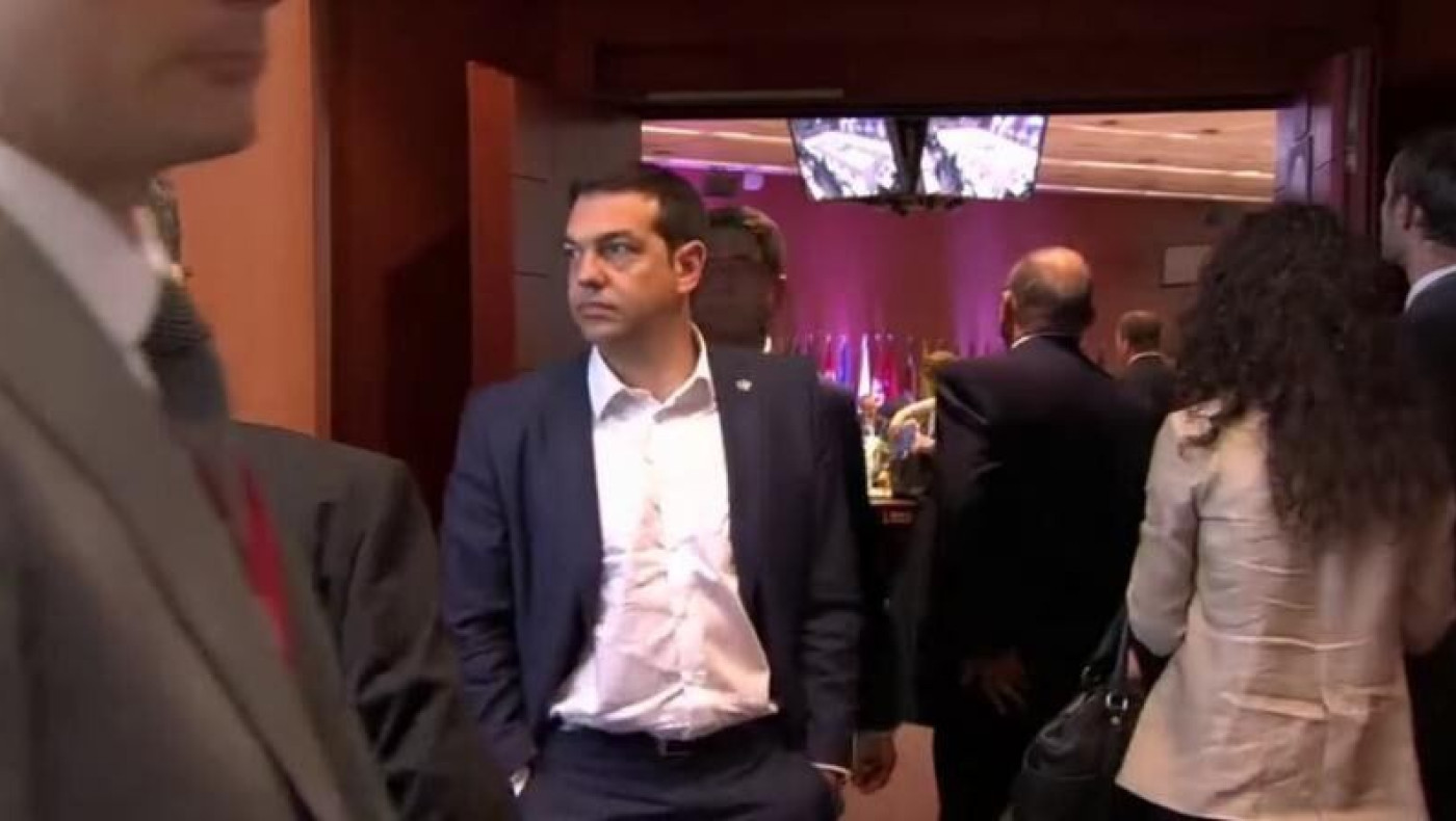 «Τι μούτρα είναι αυτά κύριε Τσίπρα;»