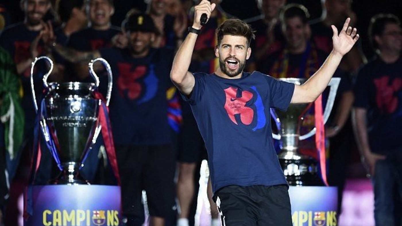 Ο Πικέ... τρολάρει τον Ρονάλντο