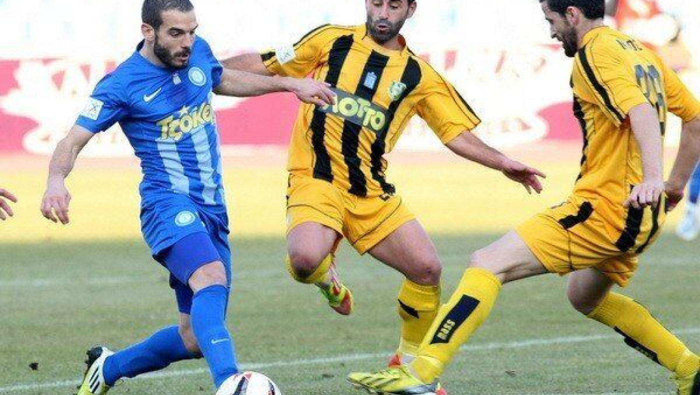 Και με τη βούλα ανανέωσε ο Μπουκουβάλας