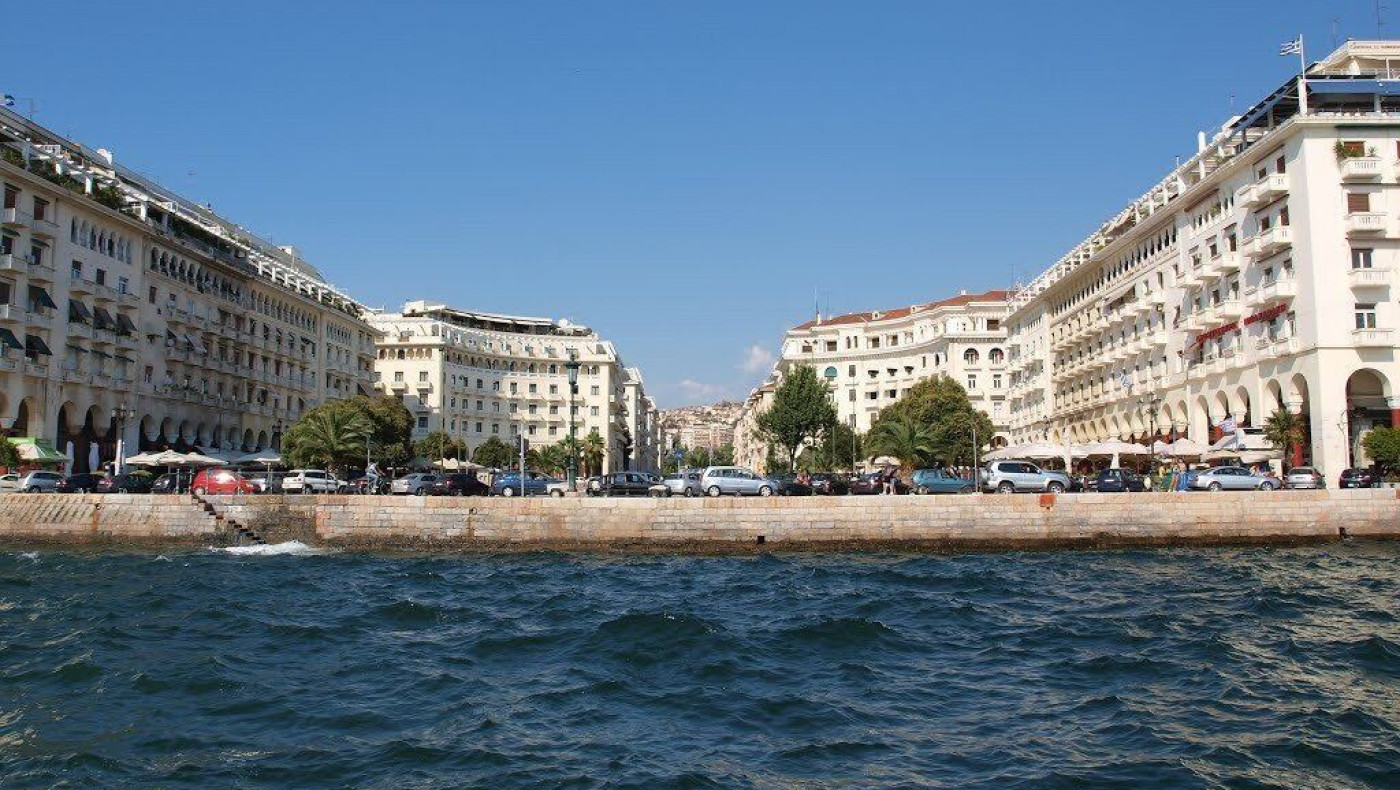 Ο καιρός σήμερα (16/6) στη Θεσσαλονίκη