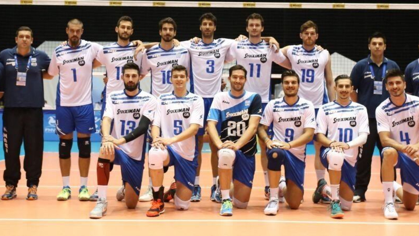Η Εθνική Ελλάδας έτοιμη για την πρόκριση στο Final Four