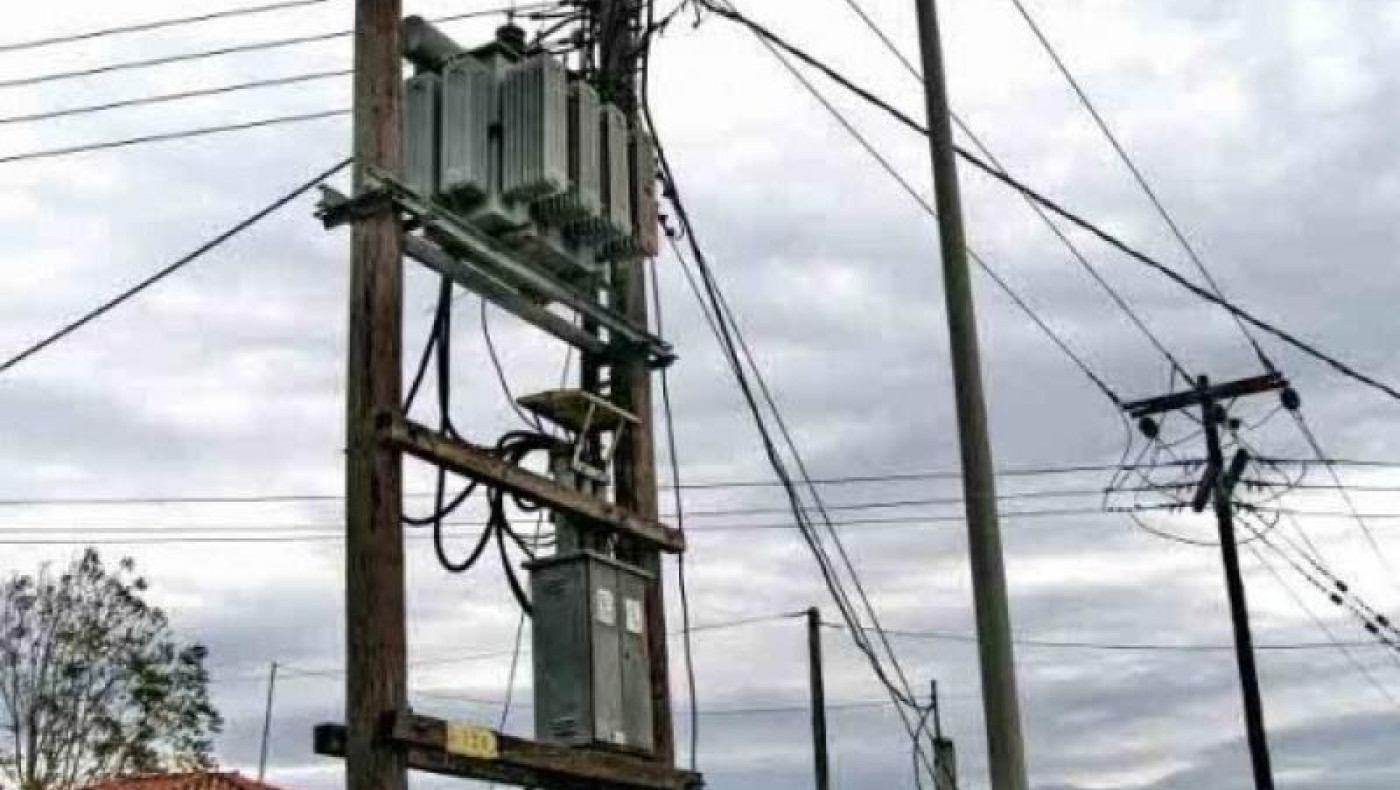 Ξάνθη: Τον χτύπησαν 20.000 volt κι όμως σώθηκε!