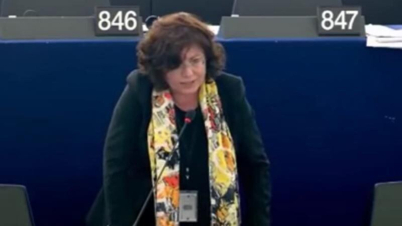 Μαρία Σπυράκη κατά Ελλάδας! «Συμμορφώστε τους, απειλούν την Ευρώπη!» (BINTEO)