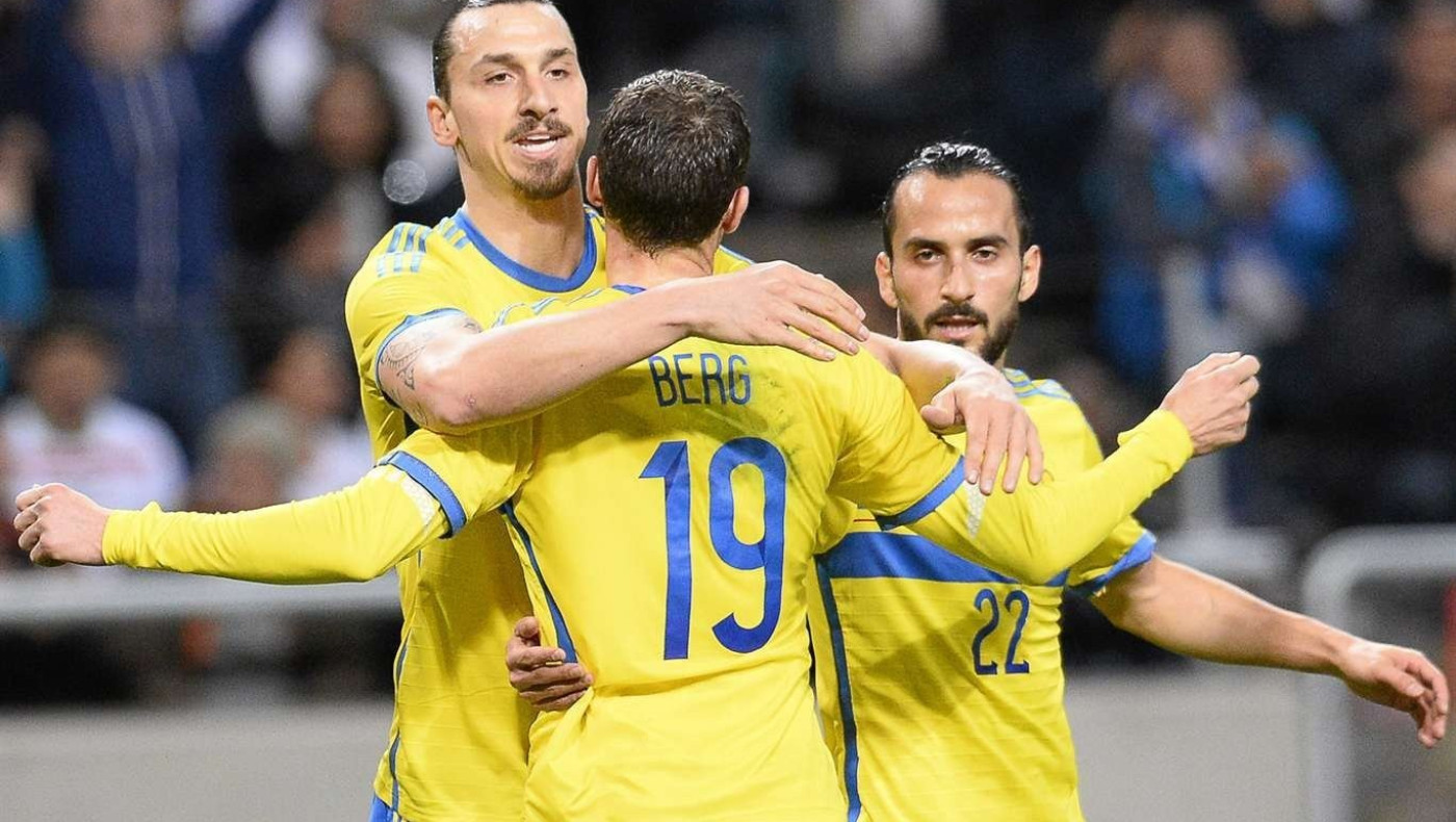 Μπεργκ: «Τα πάμε καλά με τον Ζλάταν»