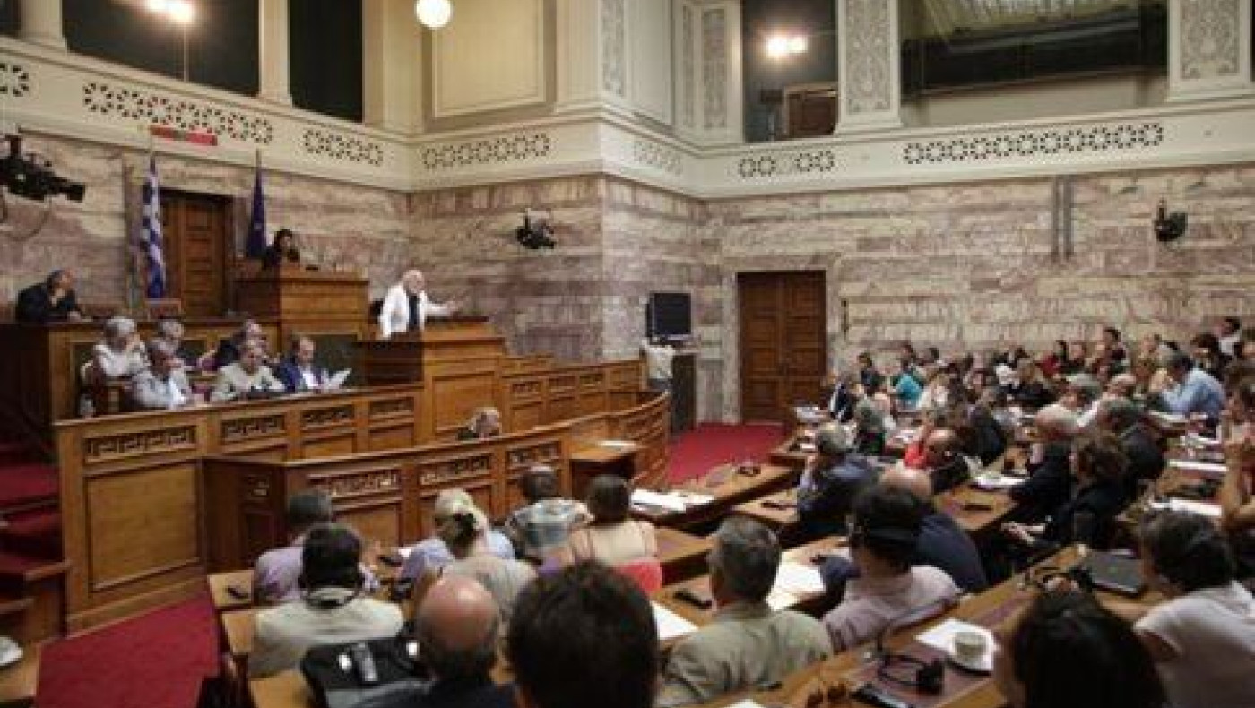 «Επιτροπή Αλήθειας»: Διαγραφή μονομερώς του χρέους και κήρυξη πτώχευσης