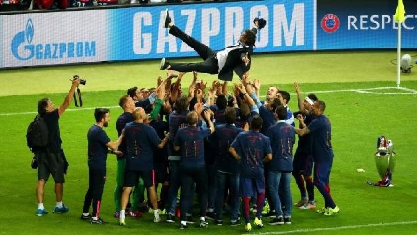 Αβέβαιο το μέλλον του Ενρίκε: «Δεν ξέρω αν θα μείνω»