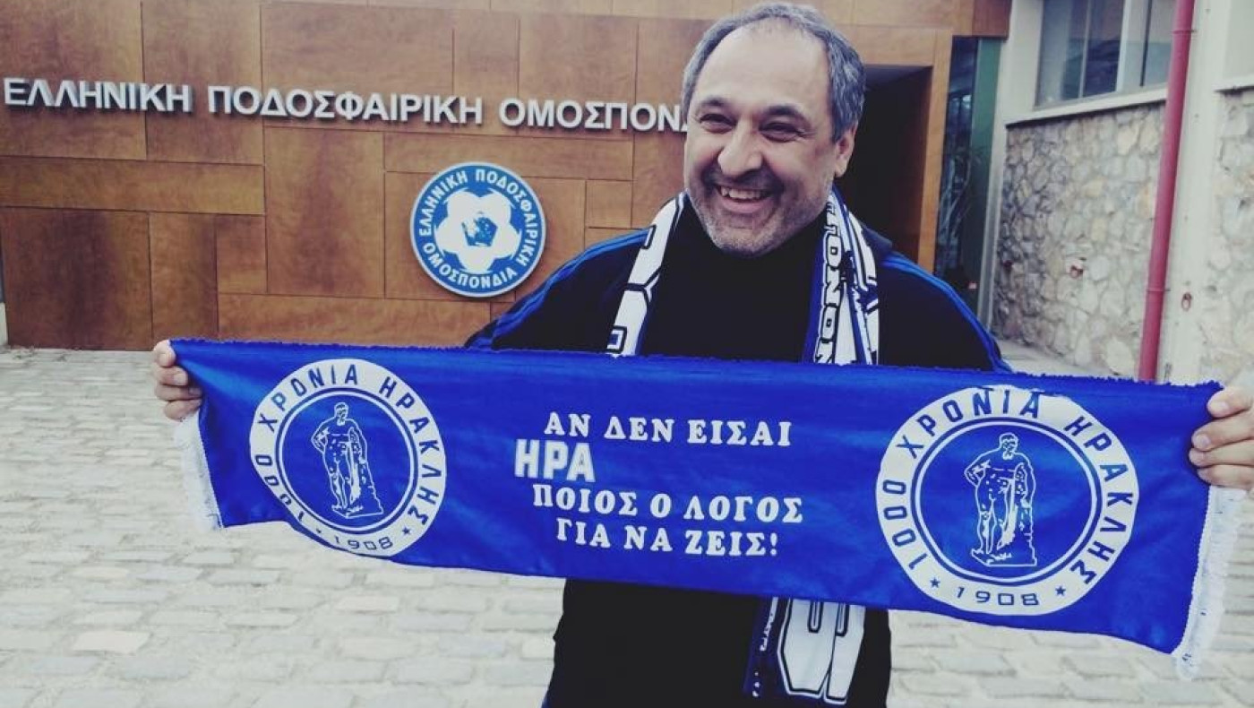 Η συνάντηση του Παπαθανασάκη που... ξύπνησε θύμησες! 