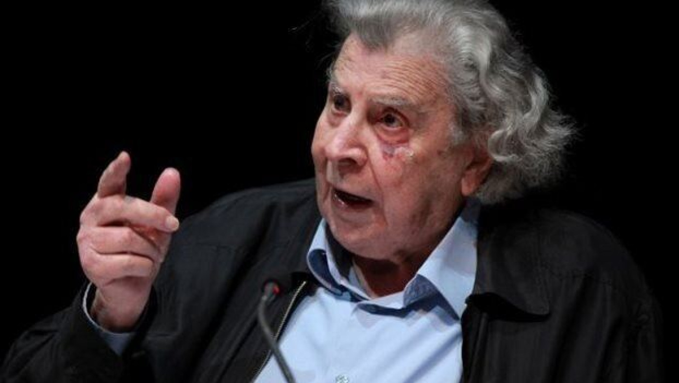 Μίκης Θεοδωράκης: Κάλεσμα σε νέο ΕΑΜ και σε στροφή σε Ρωσία και Κίνα