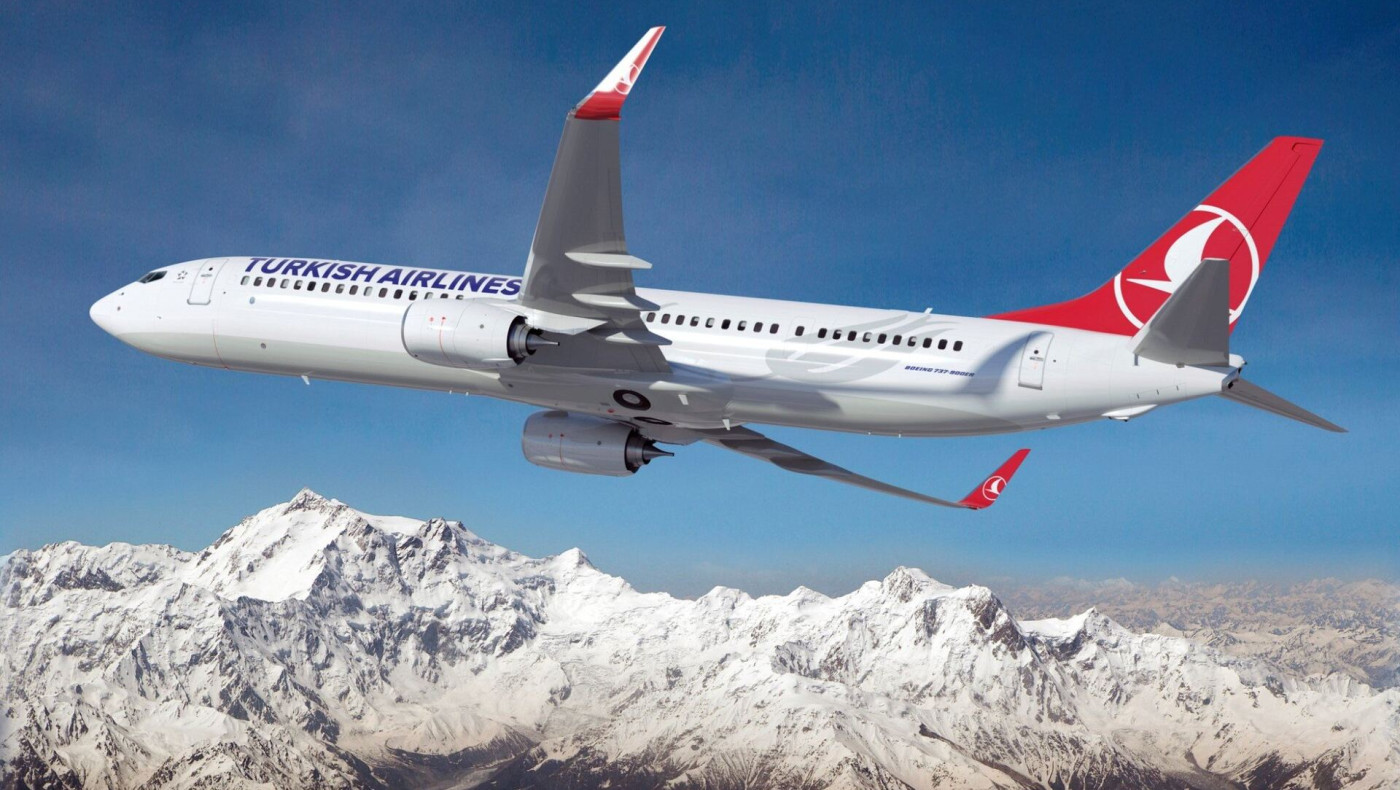 «Πετάει» με Turkish Airlines