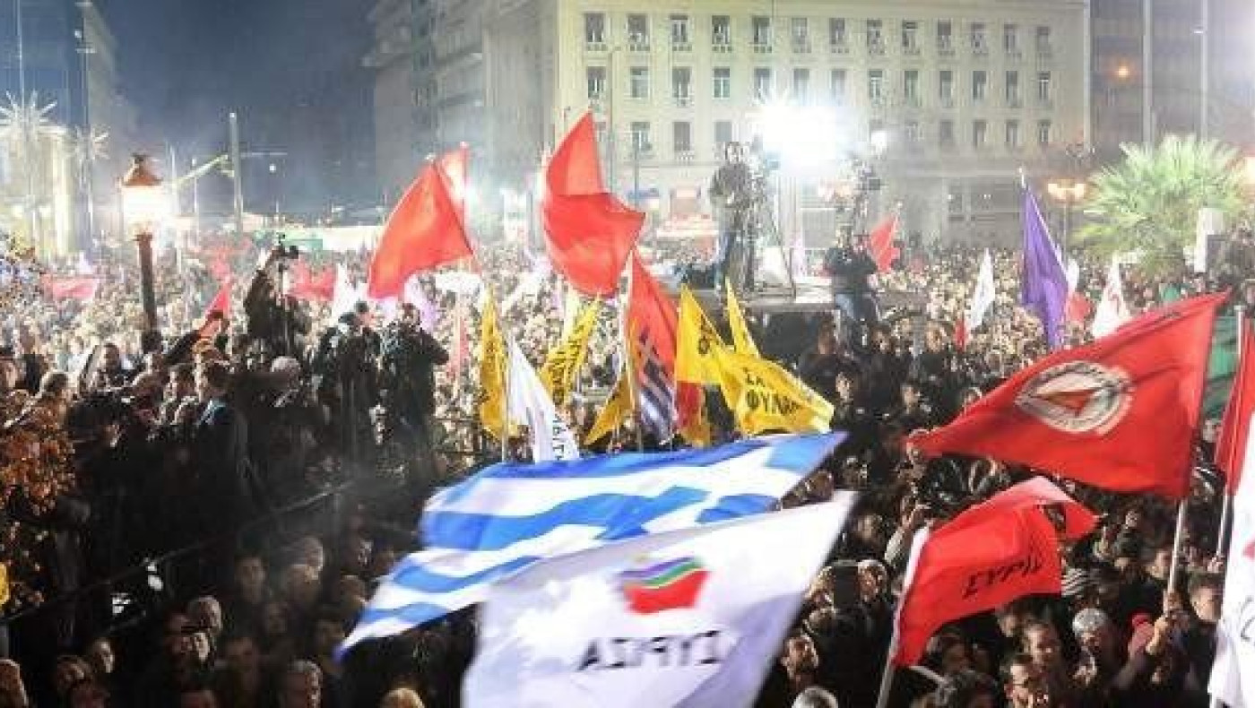 Telegraph: Ο ΣΥΡΙΖΑ ετοιμάζει χρεοκοπία ισλανδικού τύπου 