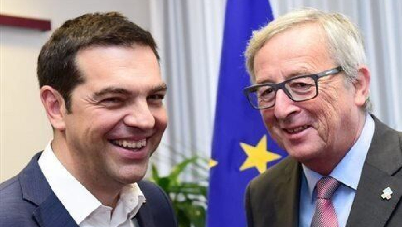 Γιούνκερ: Ο Τσίπρας δεν μπορεί να βασίζεται σε μένα για μη κατάρρευση συνομιλιών