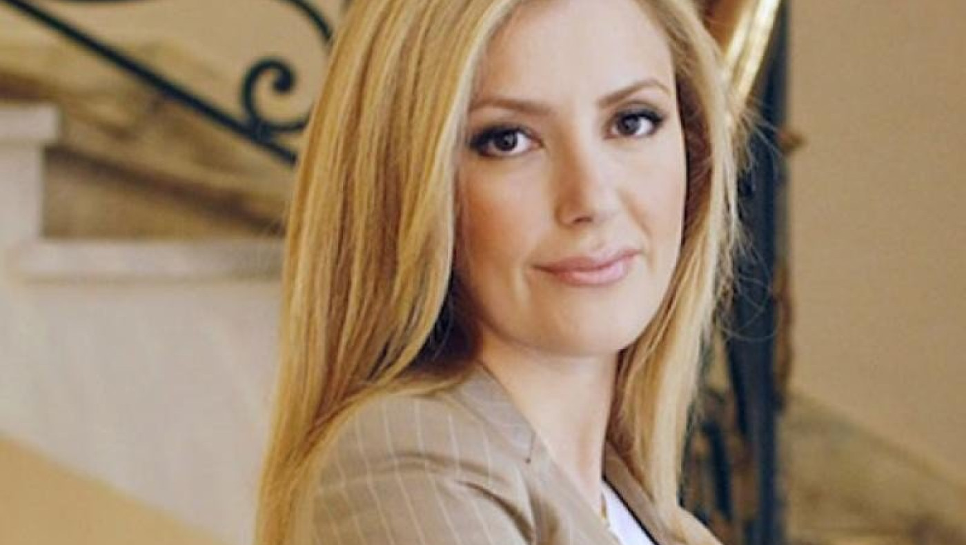 Σε φυλάκιση 12 μηνών καταδικάστηκε η βουλευτής της ΝΔ Φωτεινή Αραμπατζή 