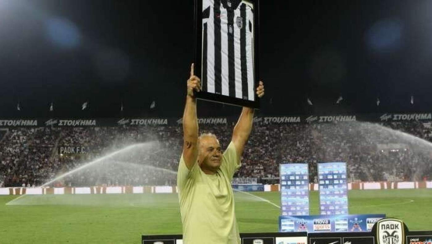«Θετική η συνάντηση με Άρνεσεν»