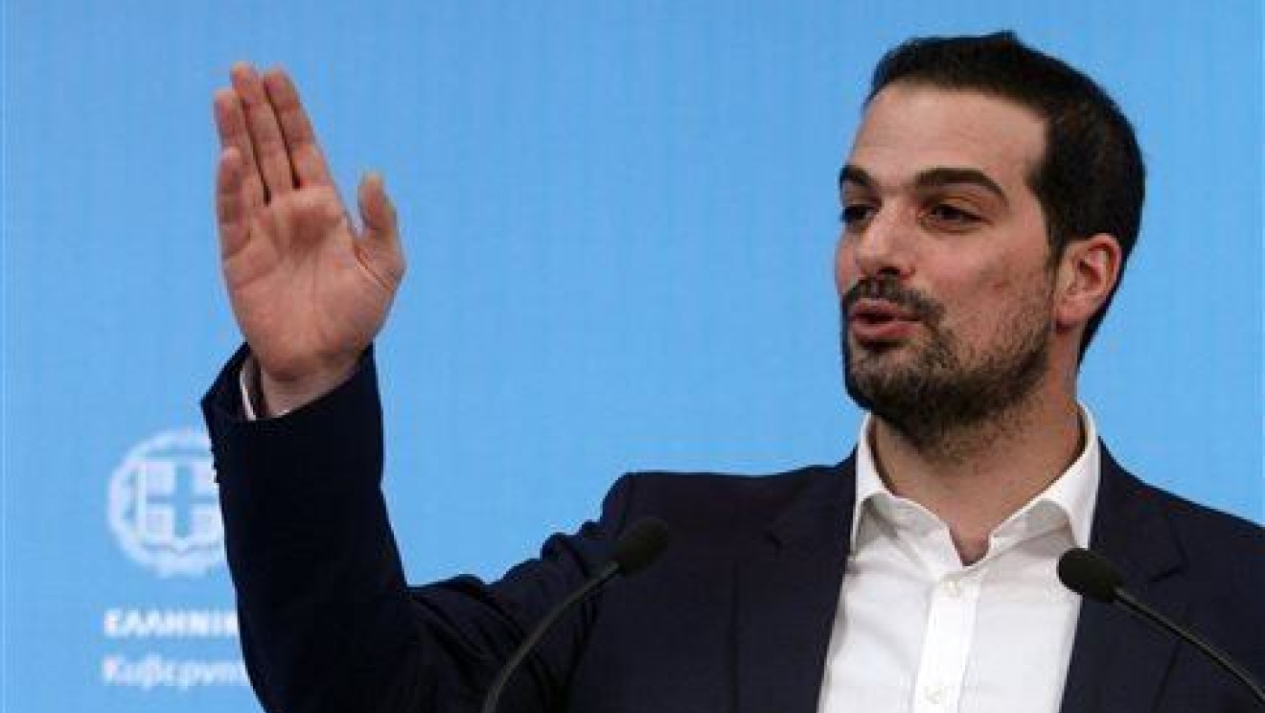 Σακελλαρίδης: Μόνο πλάνο η συμφωνία με τους εταίρους