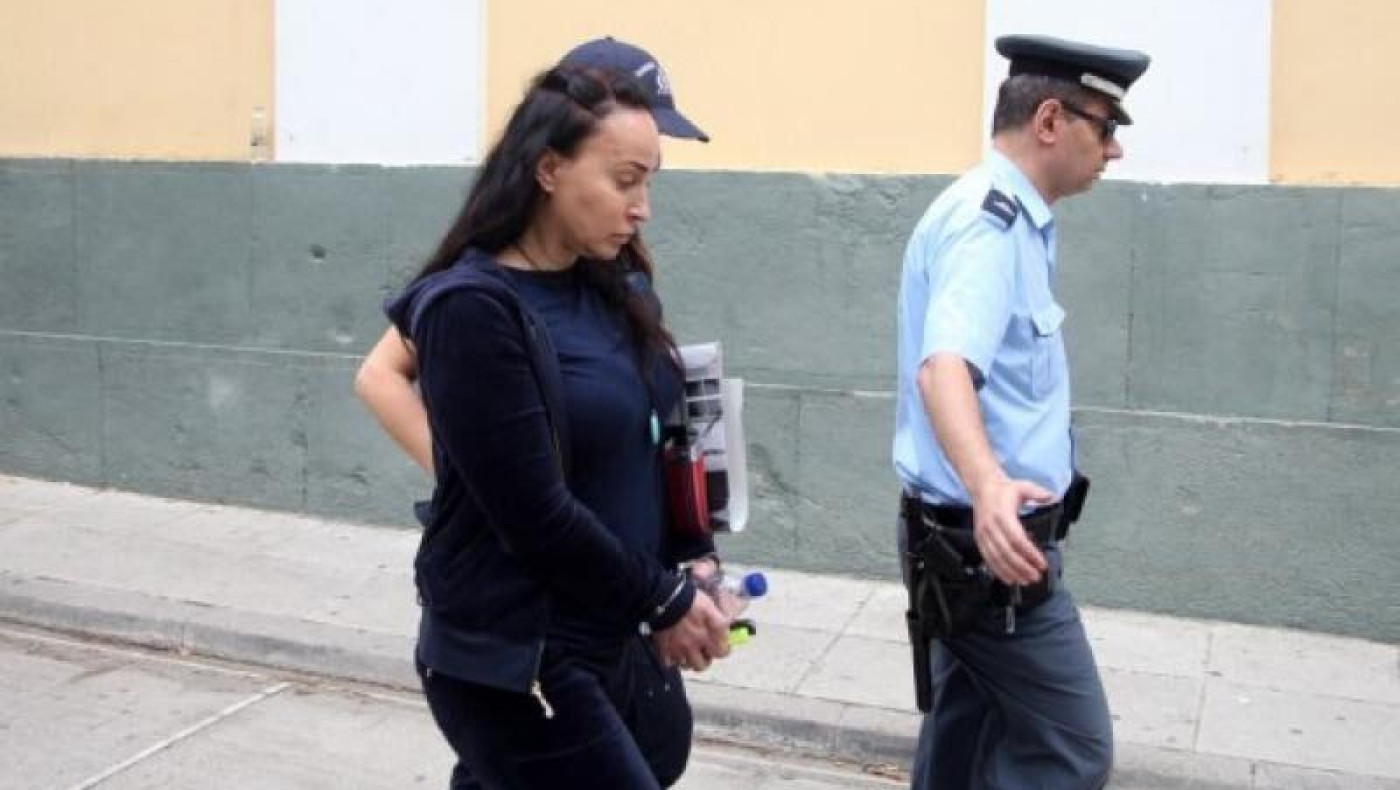 Ούρλιαζε η Βίκυ Σταμάτη: "Ελεος πια! Ανοίξατε δύο τάφους..."