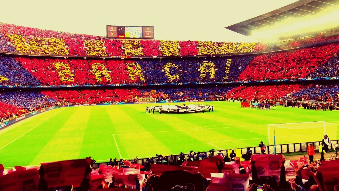 Το «ευχαριστώ» της Μπάρτσα στον κόσμο! (video)