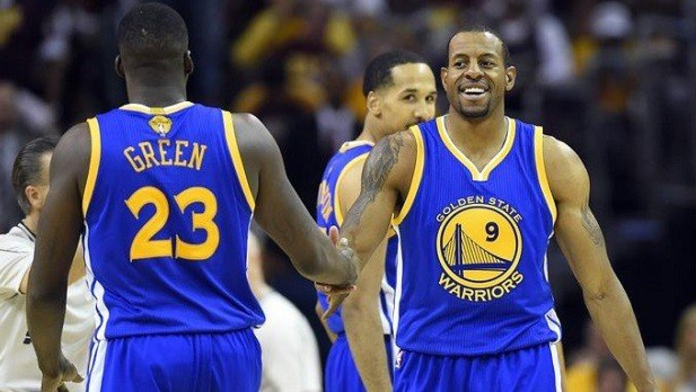 «Αέρας» οι Ουόριορς (video)