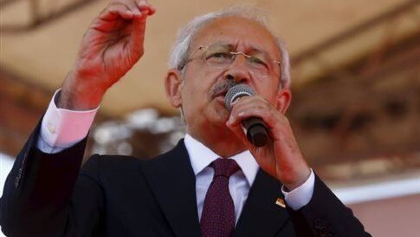 Κυβέρνηση συνασπισμού χωρίς AKP ζητά ο ηγέτης της τουρκικής αντιπολίτευσης 