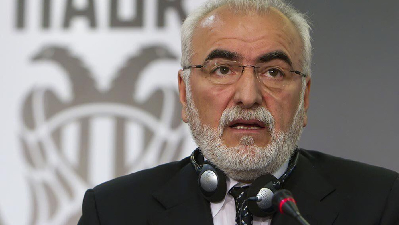 Στο Τορόντο θα τιμηθεί ο Σαββίδης!