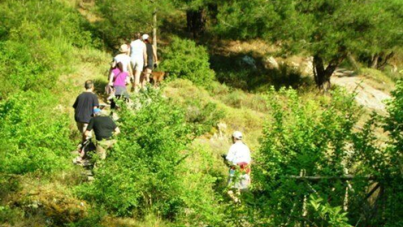 Εθελοντές καθάρισαν το Σέιχ Σου (ΦΩΤΟ)