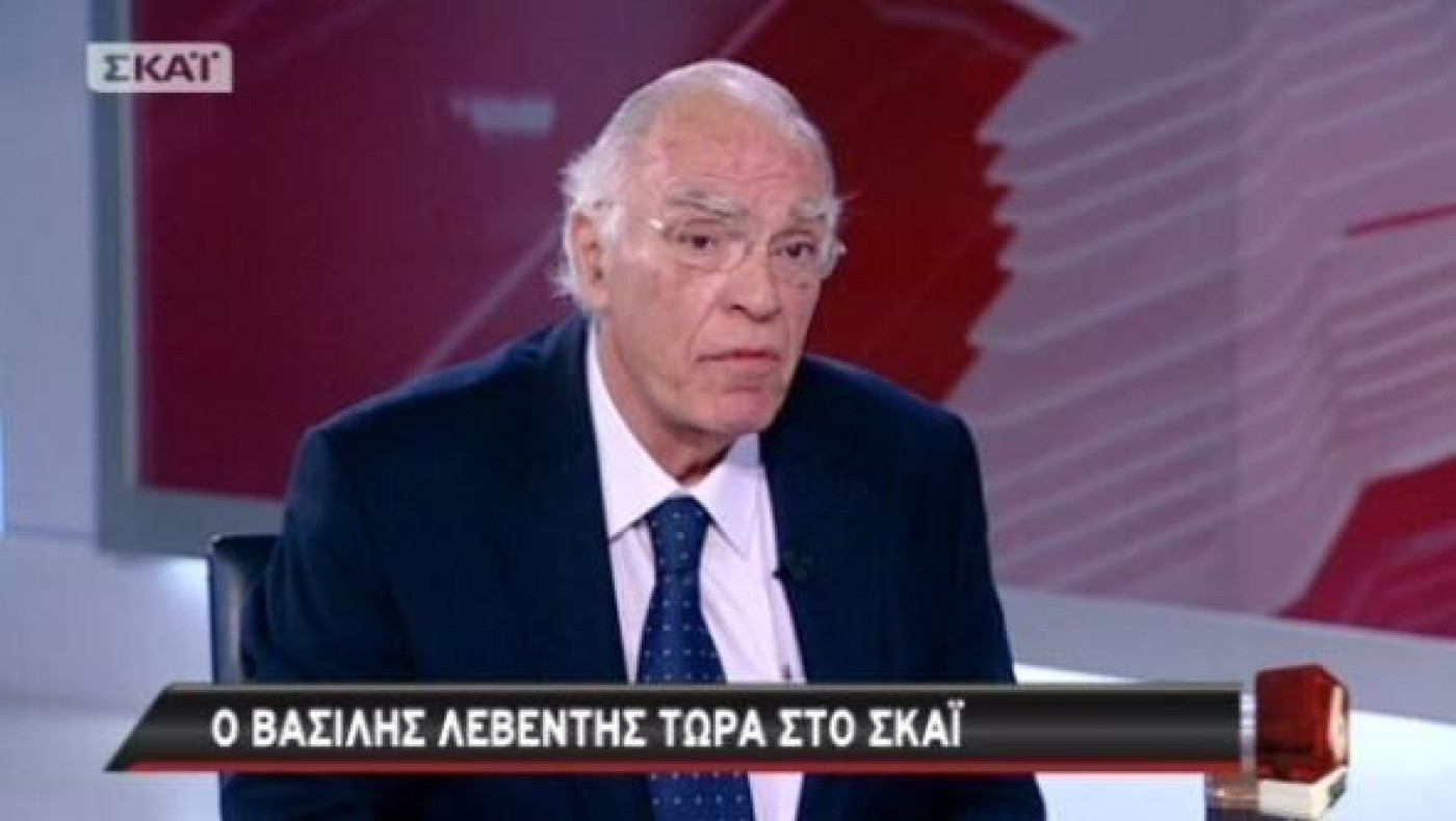 Λεβέντης: Αν πάμε σε ρήξη θα μας πάρει όλους ο διάολος (ΒΙΝΤΕΟ)